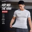 Áo Redikick Combat Stay Sharp ngắn tay chơi Bóng Rổ, Pickleball, Gym, Chạy Bộ, Bóng Đá