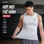 Áo combat ba lỗ thể thao Redikick Combat Tanktop ICON chơi Bóng Rổ, Gym, Chạy Bộ