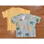 Set 2 áo hè cộc tay bé trai HM Auth săn sale