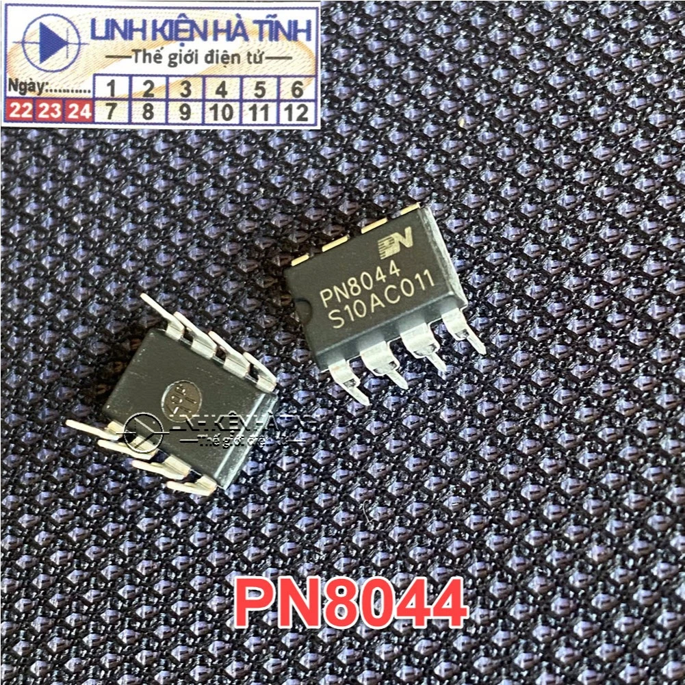 IC nguồn PN8044 DIP-8 mới