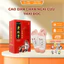 Cao Dán Hộp 50 Miếng Dán Thải Độc Chân Ngải Cứu, Giúp Ngủ Ngon, Giảm Nhức Mỏi, Thanh Lọc... SENOHOME