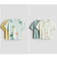 Set 2 áo hè cộc tay bé trai HM Auth săn sale