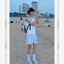 Quần Short Sọc GODMOTHER Quần Đùi Nam Vải Lưới Phong Cách Thể Thao Summer Thoáng Mát
