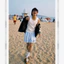 Quần Short Sọc GODMOTHER Quần Đùi Nam Vải Lưới Phong Cách Thể Thao Summer Thoáng Mát