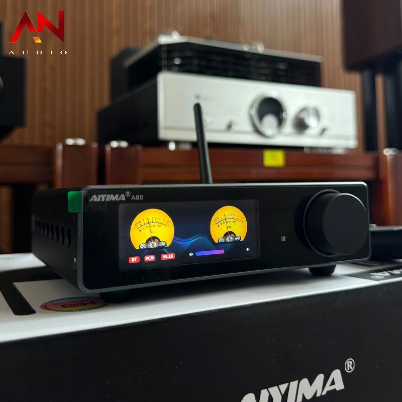 [ Bảo hành 12 tháng] DAC/AMP AIYIMA A80 Chính Hãng | BigBuy360 - bigbuy360.vn