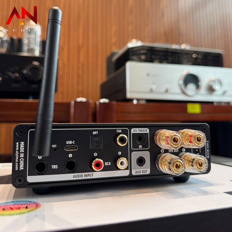 [ Bảo hành 12 tháng] DAC/AMP AIYIMA A80 Chính Hãng | BigBuy360 - bigbuy360.vn