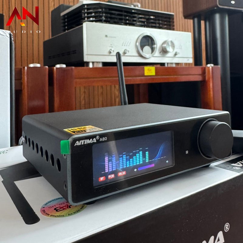 [ Bảo hành 12 tháng] DAC/AMP AIYIMA A80 Chính Hãng | BigBuy360 - bigbuy360.vn