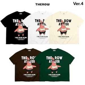 [XẢ KHO] Random Áo Thun Ngẫu Nhiên Các Mẫu Boxy Tay Ngắn + Tay Dài Cotton THEROW Nam Nữ | BigBuy360 - bigbuy360.vn