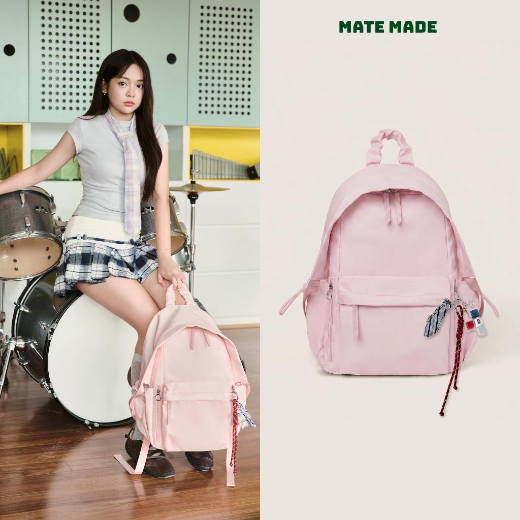 [BST BACK TO SCHOOL] Balo Nam Nữ MATE MADE Hazy Đi Học Đi làm