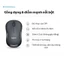 Bluetooth+USB Chuột không dây silent Logitech M220 siêu yên tĩnh giảm 90% tiếng ồn Tặng Lót Chuột BH-12TH