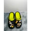 Sục nữ, thời trang. Dép sandal đế cao 5 cm chất Eva em nhẹ, thoải mái. Tặng kèm trà giả kim, 3D