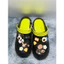 Sục nữ, thời trang. Dép sandal đế cao 5 cm chất Eva em nhẹ, thoải mái. Tặng kèm trà giả kim, 3D