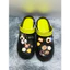 Sục nữ, thời trang. Dép sandal đế cao 5 cm chất Eva em nhẹ, thoải mái. Tặng kèm trà giả kim, 3D