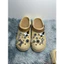 Sục nữ, thời trang. Dép sandal đế cao 5 cm chất Eva em nhẹ, thoải mái. Tặng kèm trà giả kim, 3D