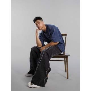 Quần Jean Degrey Wide Leg Athlete - WIDEJEAN