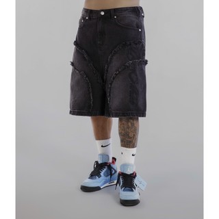Quần Degrey Denim Short Athlete - SHORTDENIM