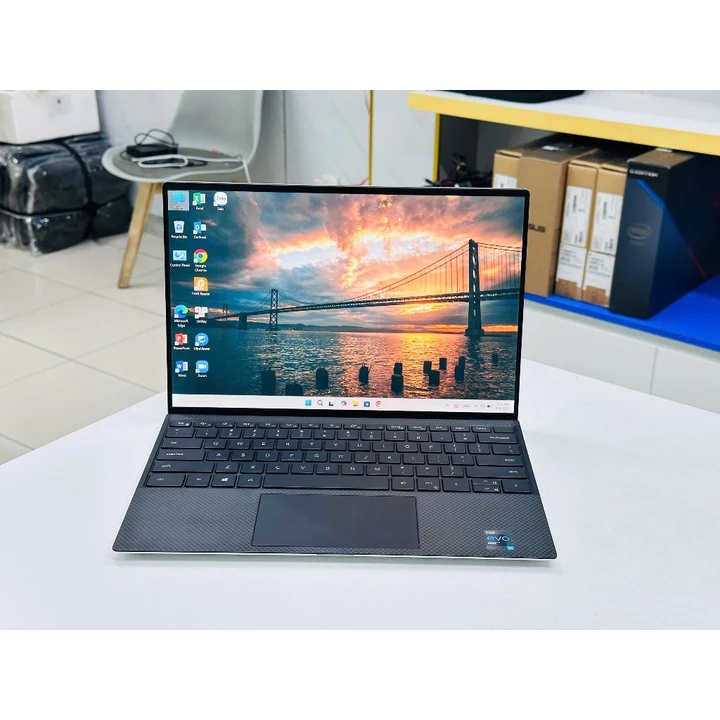 Máy Tính Xách Tay Dell XPS 13 9310 | Core i7 1165G7 | Ram 16GB | SSD 512GB | 13.3" FHD+ | Like New Máy Đẹp