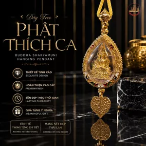 Phụ Kiện Dây Treo Trang Trí Xe ô tô Mẫu Ngọc Bội Bình An Thiết Kế Tinh Xảo Làm Quà Tặng ý nghĩa