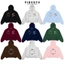 Áo Hoodie Zip 2 Chiều Có Túi Trong - Áo Khoác Hoodie Nỉ 2 Da Form Boxy VIBESTU Star