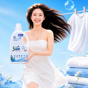 SiBE nước giặt cao cấp