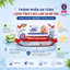 Combo 5 Gói khăn giấy ướt cao cấp Baby Wipes 80g an toàn cho da thân thiện với môi trường