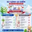 Combo 5 Gói khăn giấy ướt cao cấp Baby Wipes 80g an toàn cho da thân thiện với môi trường