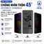 Kính cường lực chống nhìn trộm 45 độ full màn Dành Cho Redmi Note 11 Note 11S Note 11T Pro Note 11 Pro Note 11E Pro