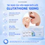 Viên Ngậm Trắng Da Glutathione Chính Hãng 100mg Nhập Khẩu Italy Hàng Công ty đầu đủ giấy tờ