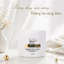 Kem body dưỡng trắng da bnw hủ 220gr