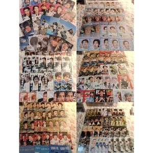 box mix 50-100 card dess Cortis mix mẫu ngẫu nhiên.