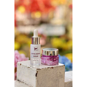 Combo Lumi Arbutin Kem Ngày Đêm + Serum B5/HA + Kem Chống Nắng – Bộ Chăm Sóc Da Hằng Ngày