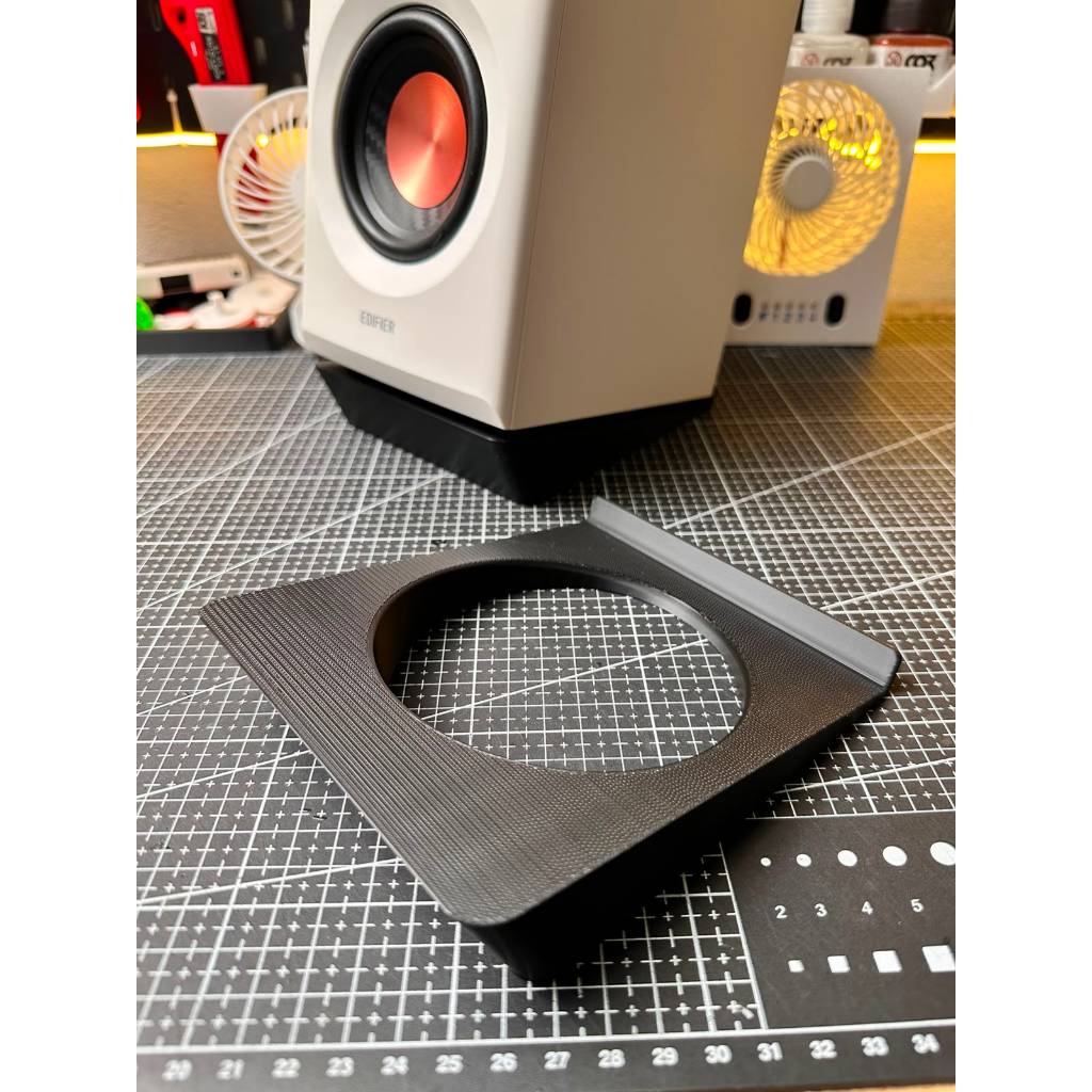Edifier Giá Đỡ Loa Để Bàn In 3D Cao Cấp Phù Hợp Với MR3 MR4 Thiết Kế Sang Trọng Và Độc Đáo | BigBuy360 - bigbuy360.vn