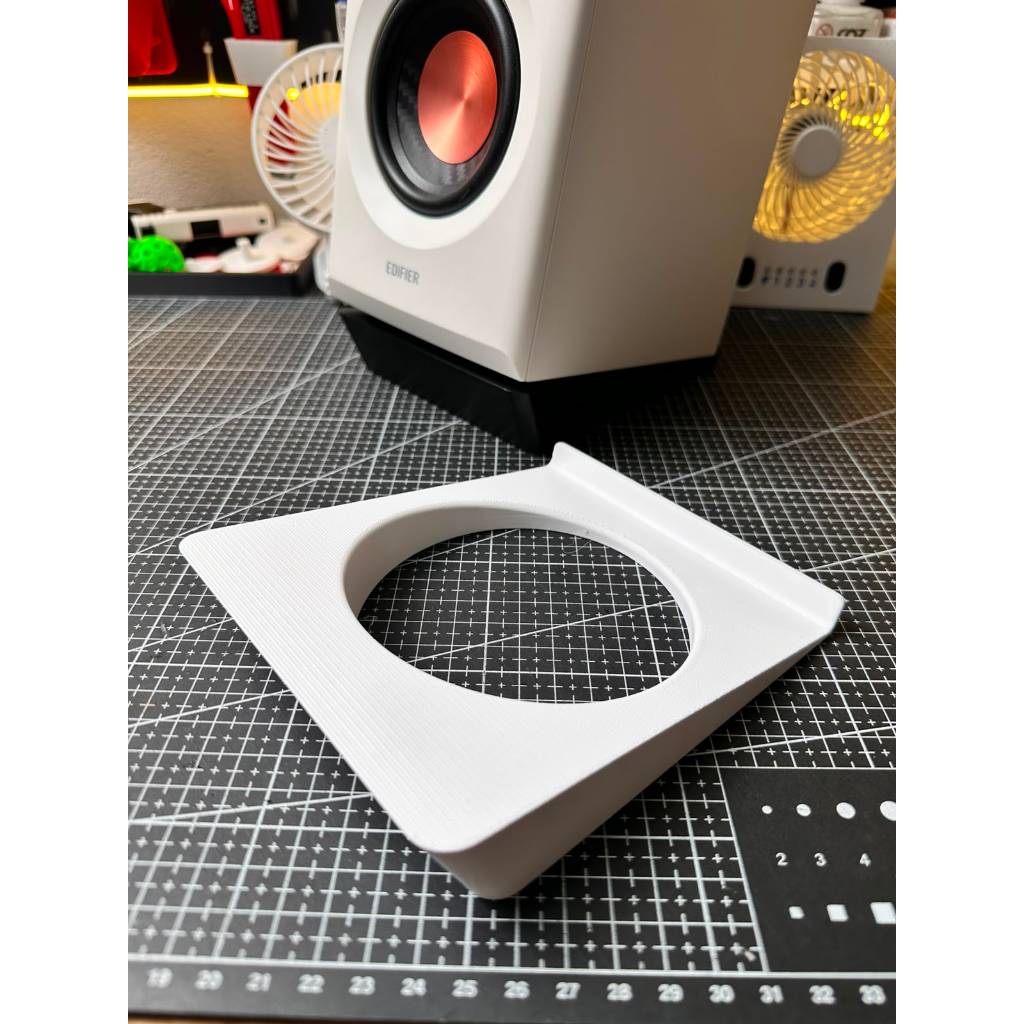 Edifier Giá Đỡ Loa Để Bàn In 3D Cao Cấp Phù Hợp Với MR3 MR4 Thiết Kế Sang Trọng Và Độc Đáo | BigBuy360 - bigbuy360.vn