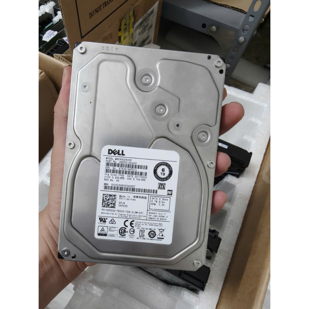 [SIÊU PHẨM]HDD ,ổ cứng Seagate exos, Dell Datacenter,WD purple 4TB, 6TB used | BigBuy360 - bigbuy360.vn