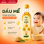 Dầu Mè Dinh Dưỡng Cho Bé Ăn Dặm Thương Hiệu Thuyền Xưa - Chai 65ml