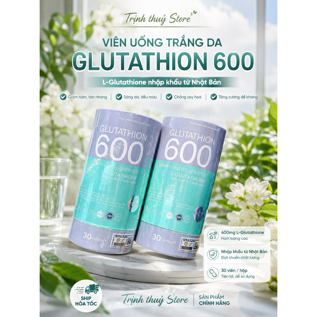 glutathione 600 drlacir Viên Uống Dr lacir, Viên Uống Trắng Da Ngừa Nám Glutathione Mẫu mới What Is PRP Therapy? best kojic acid glutathione cream in pakistan Quantity:120 ml