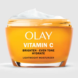 Kem dưỡng làm trắng da, mờ nám và tàn nhang Olay Vitamin C Brighten -evenTone hydrate cream