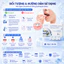 Viên Ngậm Trắng Da Glutathione 100mg Nhập Nhẩu Italy - Viên Trắng Da Toàn Thân