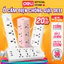Ổ Cắm Điện DELI Sạc NhanhPD20W Tích Hợp USB - Ổ Điện Đa Năng 2500W An Toàn Có Cầu Chì