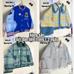 ÁO KHOÁC DẠ LÔNG CARDIGAN 2HAND TUYỂN CHỌN TIỂU THƯ THU ĐÔNG HÀN QUỐC
