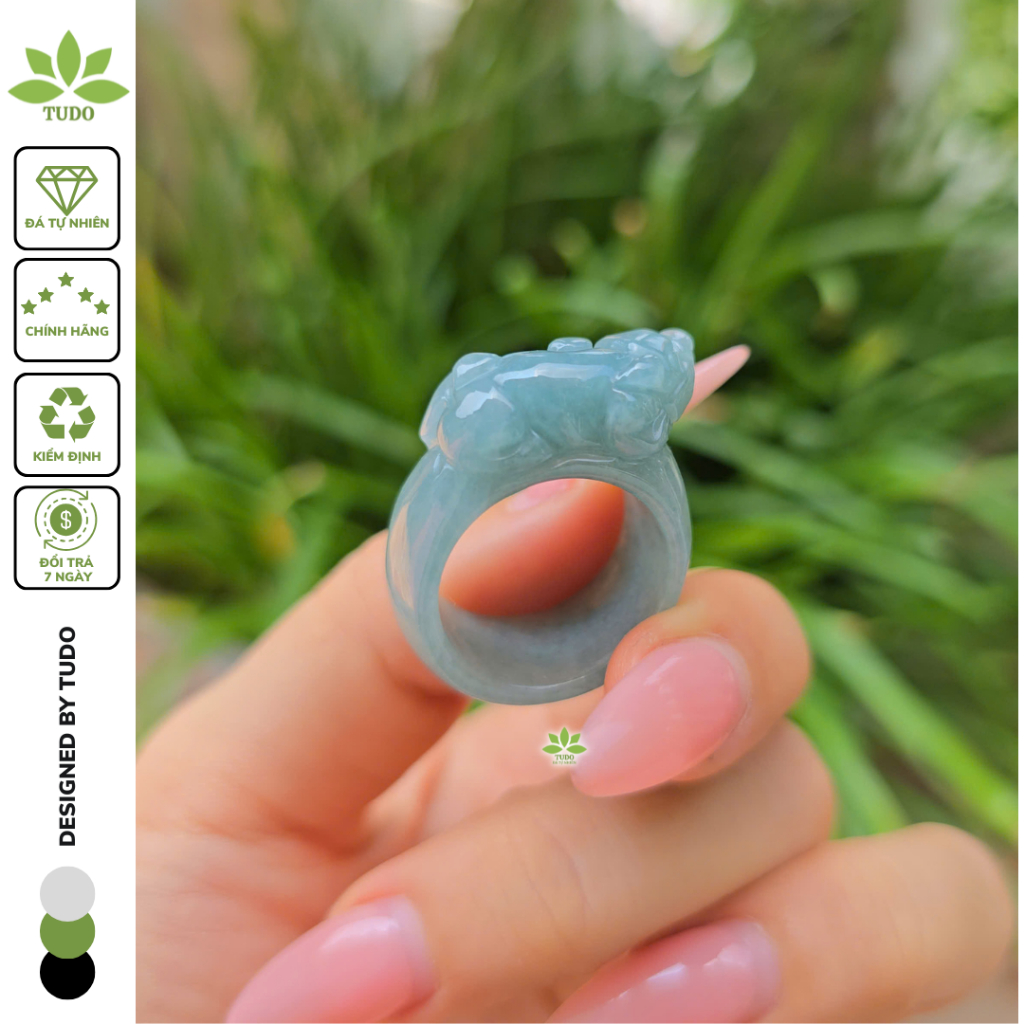 Feng Shui Ring by TUDO Vòng Phong Thủy