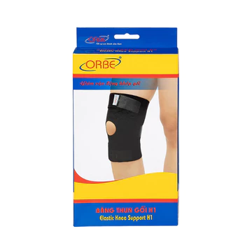 Băng thun gối ORBE H1 hỗ trợ bảo vệ khớp gối