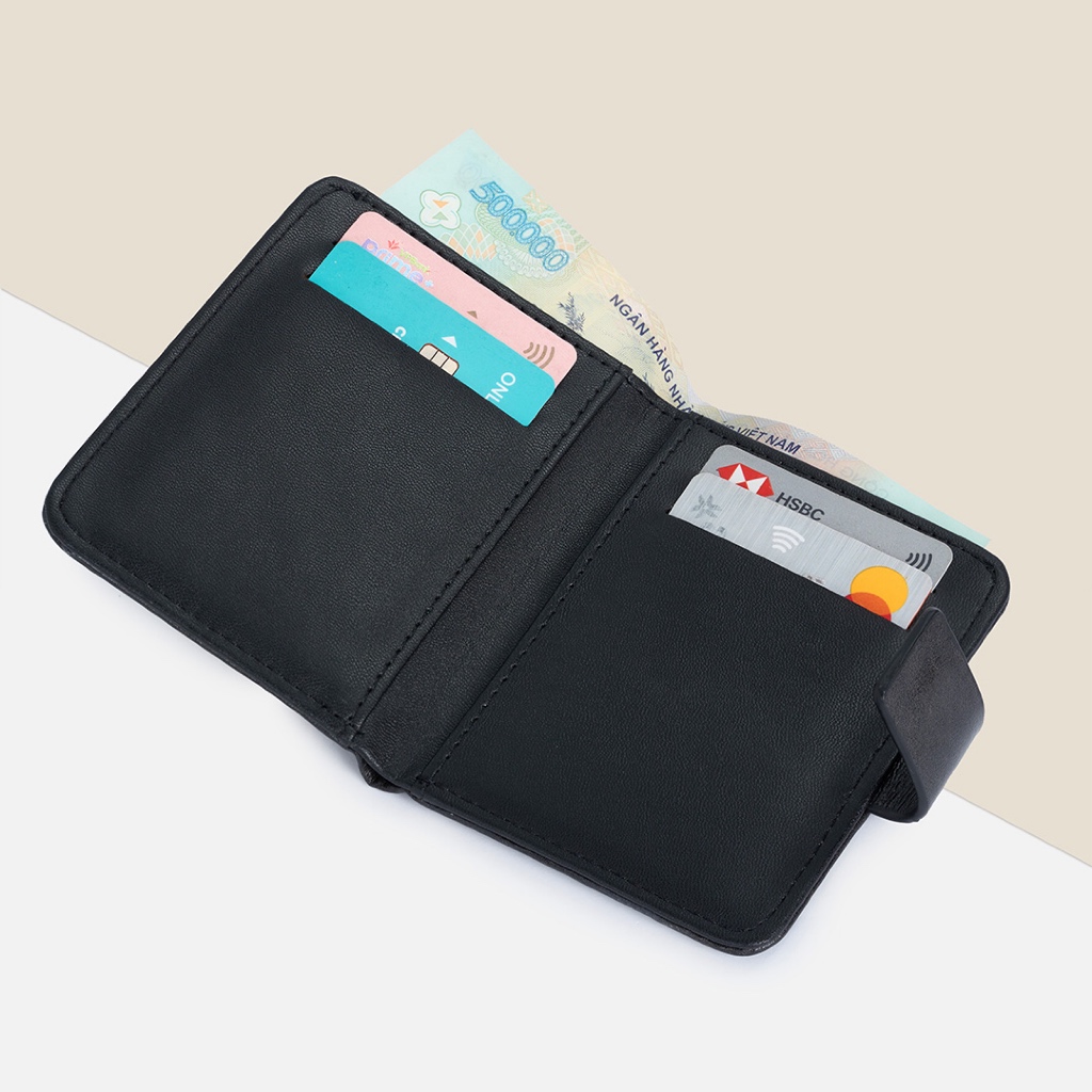 Ví nữ mini LESAC Daisy Wallet | BigBuy360 - bigbuy360.vn