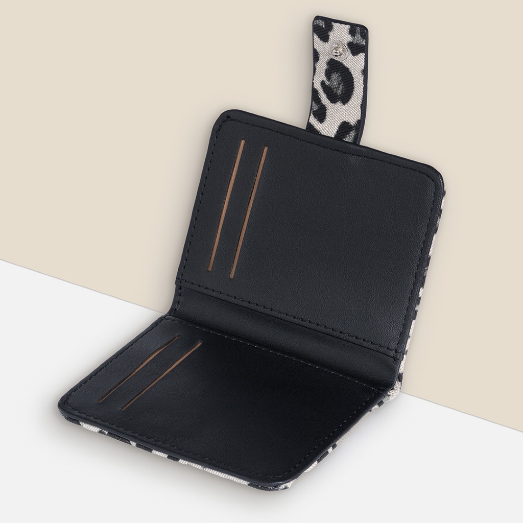 Ví nữ mini LESAC Daisy Wallet | BigBuy360 - bigbuy360.vn