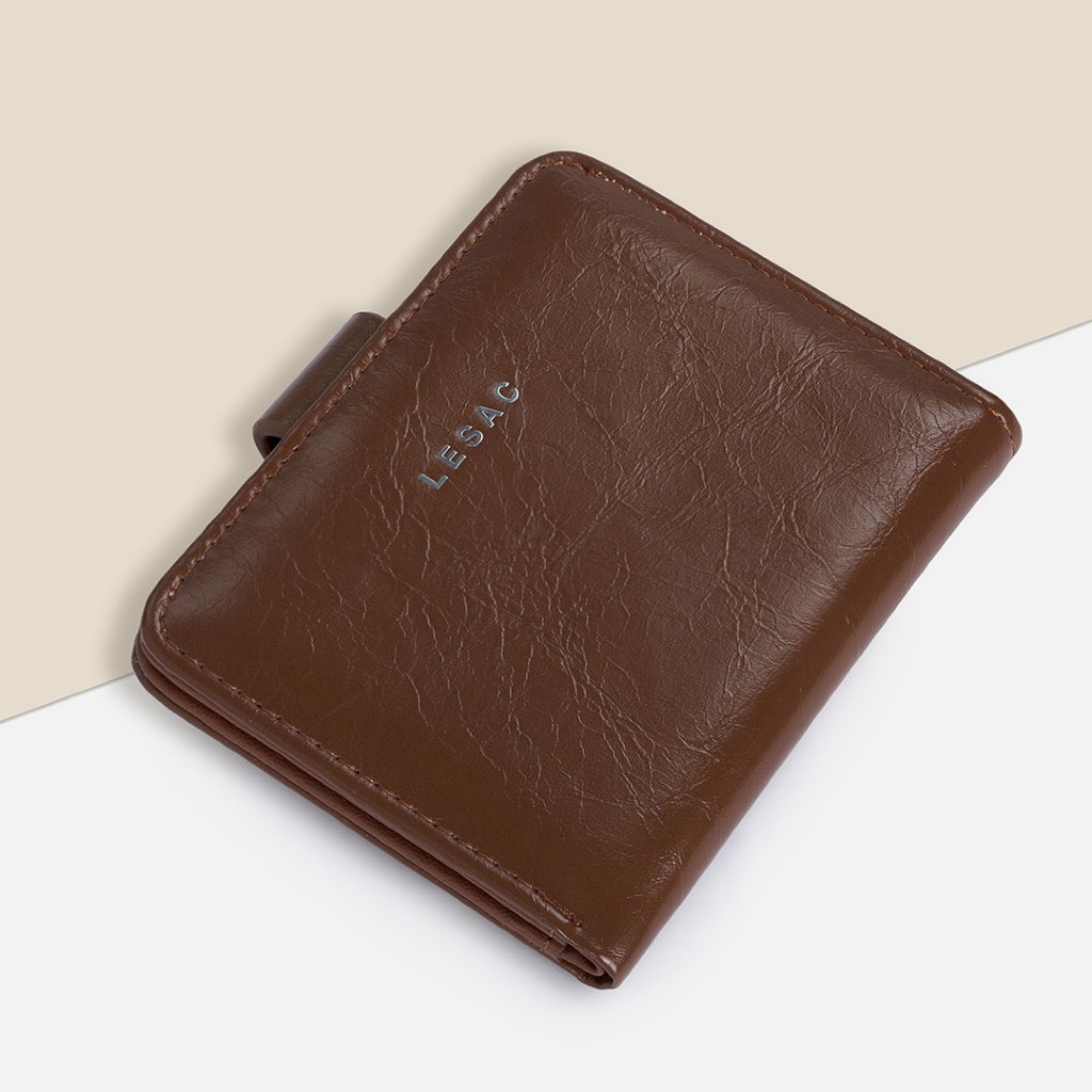 Ví nữ mini LESAC Daisy Wallet | BigBuy360 - bigbuy360.vn
