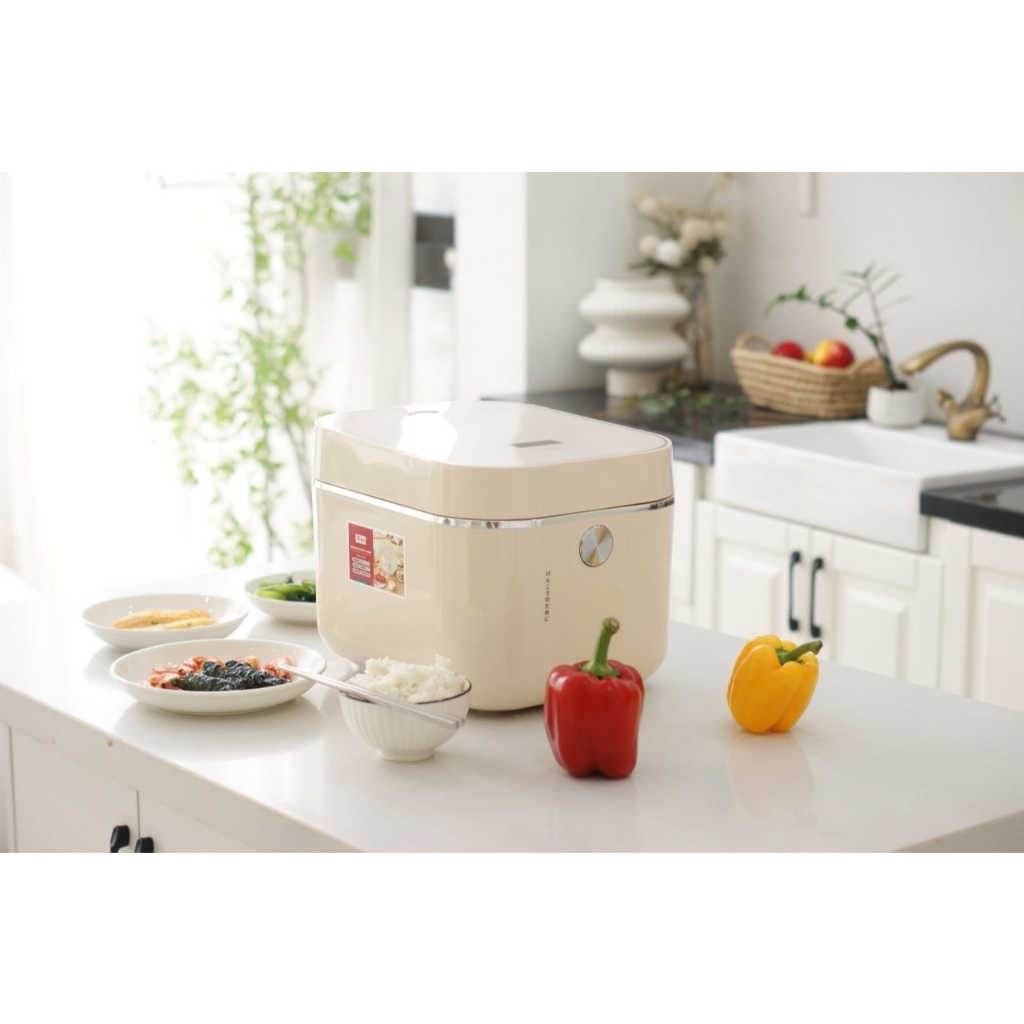 Nồi cơm điện giảm đường Seka SK1039, dung tích 2L công suất 900W lòng nồi inox 304, nấu cơm dẻo ngon | BigBuy360 - bigbuy360.vn