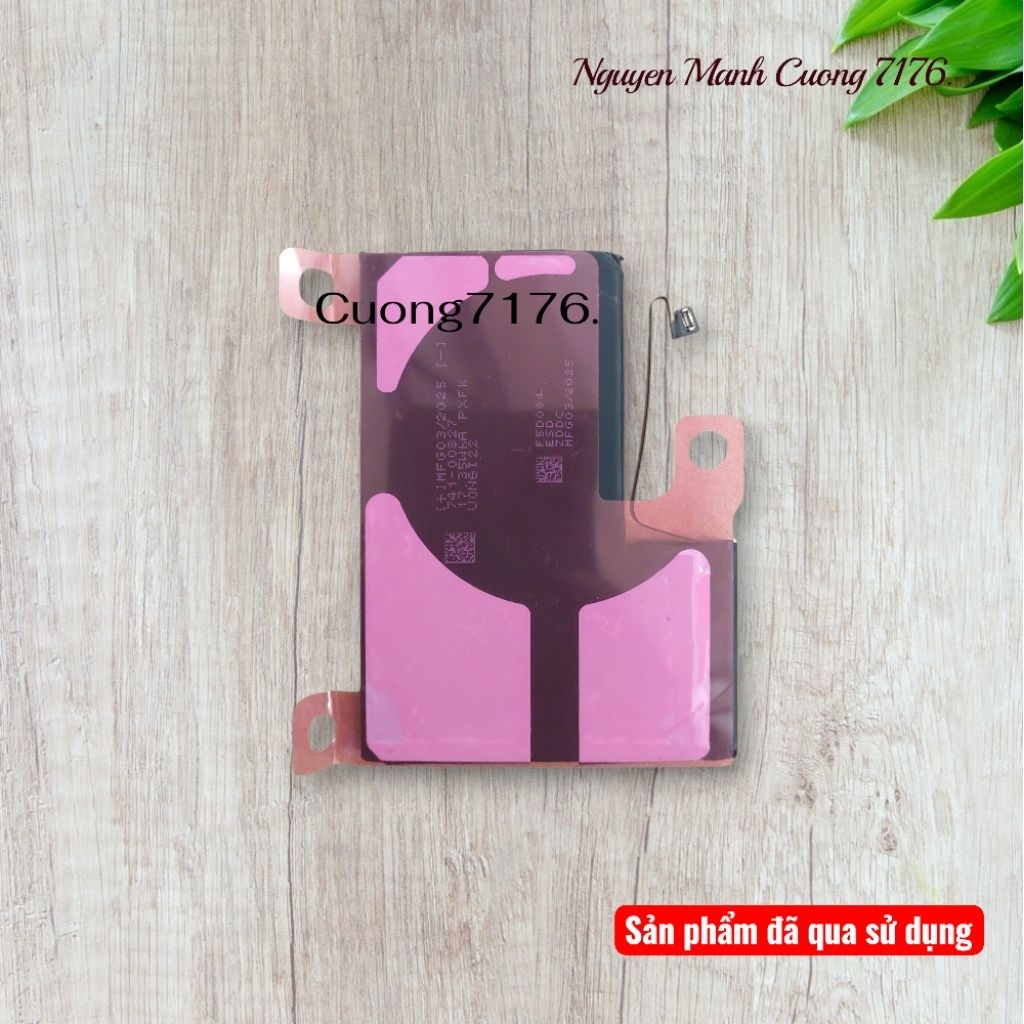 Pin Dung Lượng Cao (4530mAh) Đã Qua Sử Dụng Còn 100% Dành Cho 12 Pro Max (Không Logo) | BigBuy360 - bigbuy360.vn