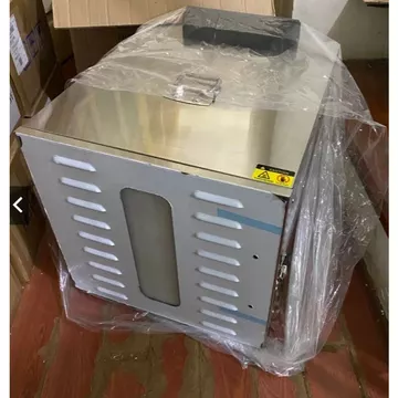 Tủ Sấy Nhiệt LT-85 10 Khay Vuông 1000W Máy Sấy Hoa Quả Thực Phẩm Dược Liệu Đông Y Viên Thuốc Khô Bò Khô Heo Xúc Xích