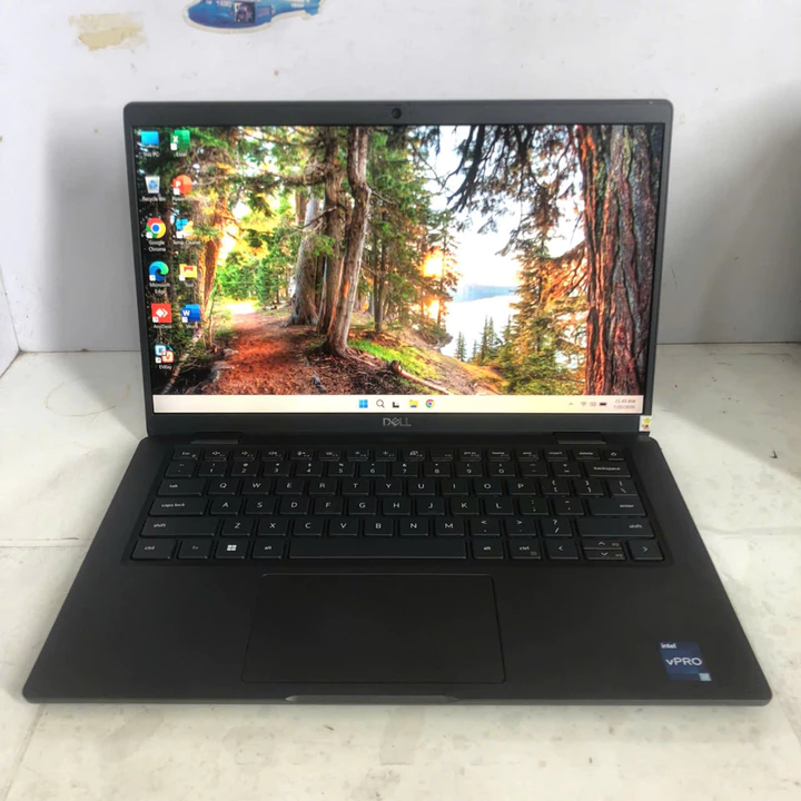 Máy Laptop Dell Latitude 7430 Intel Core i7 1265U, 16GB RAM, 256GB SSD, VGA Intel Iris Xe Graphics, 14.0 inch Ful lH Đẹp