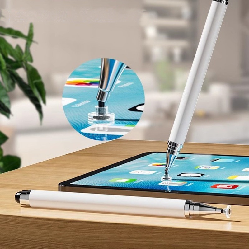 Bút cảm ứng đa năng,Đầu vẽ đa năng Máy tính bảng Màn Hình Cảm Ứng bút thông minh Stylu cho Android | BigBuy360 - bigbuy360.vn